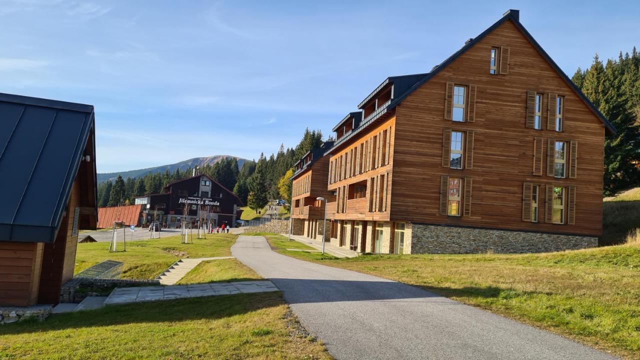 Horni Misecky - Apartman M20 Zewnętrze zdjęcie